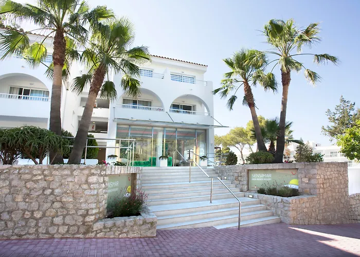 Grupotel Ibiza Beach Resort - Adults Only