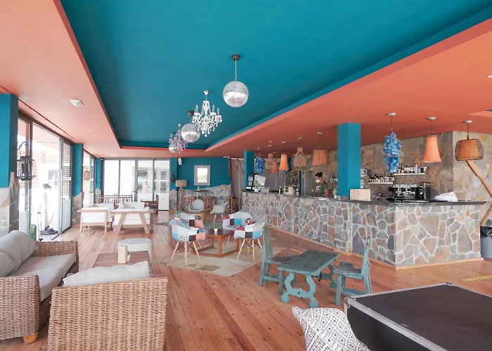 Playitas Hotel - Sports Resort