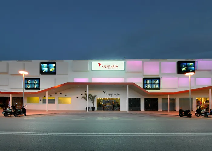 The Unexpected Ibiza Hotel - Ushuaia Club Entrance Included (Adults Only)
