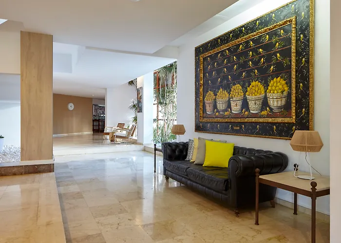 Hotel Tres Torres