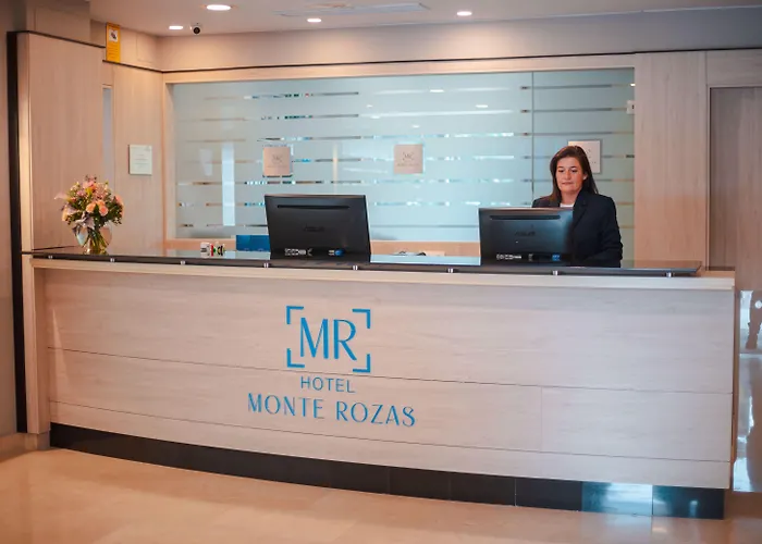 Hotel Monte Rozas