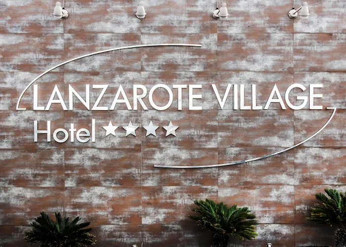 Hotel Lanzarote Village