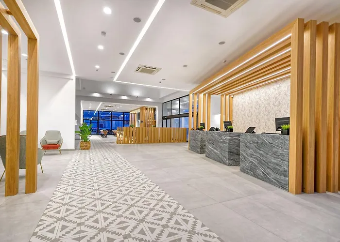 Broncemar Beach Suites