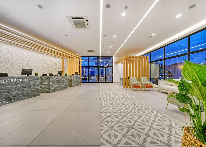 Broncemar Beach Suites