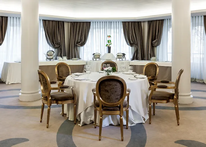 Wellington Hotel & Spa Madrid