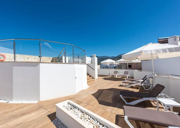 Hotel Toboso Chaparil