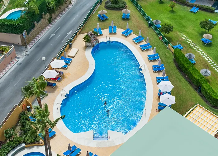 Hotel Monarque Torreblanca