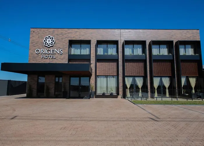 Origens Hotel