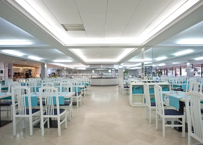 Club Hotel Aguamarina