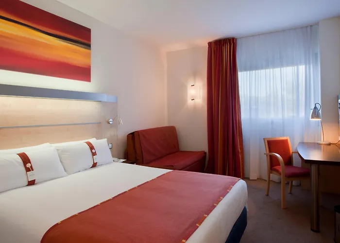 Holiday Inn Express Madrid-Getafe By Ihg