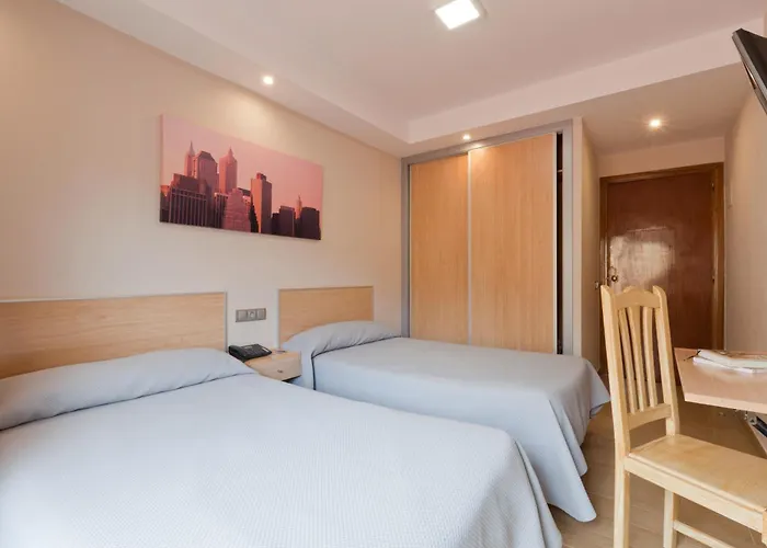 Hotel Olympia Ronda I