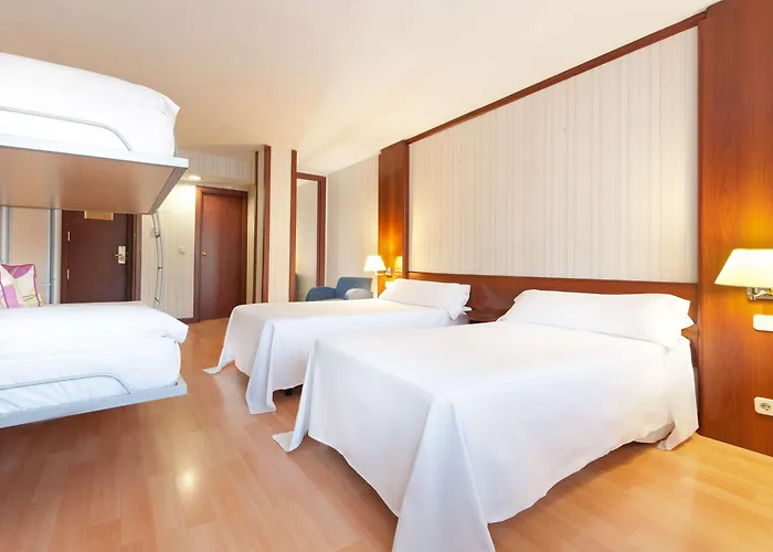 Hotel Madrid Leganes Affiliated By Melia