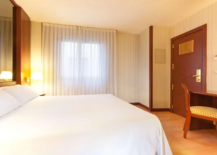 Hotel Madrid Leganes Affiliated By Melia