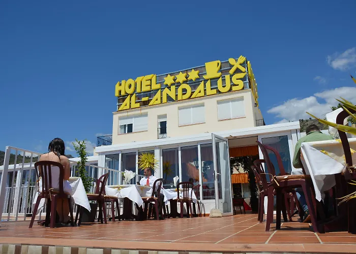 Hotel Al-Andalus