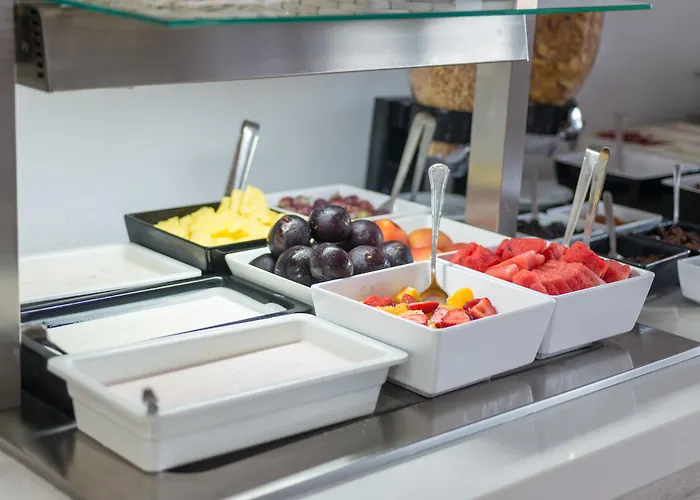 Tryp Bilbao Sondika Hotel