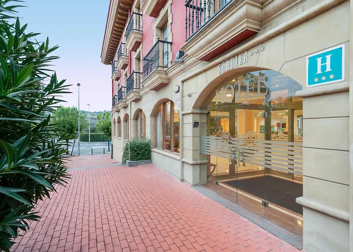 Tryp Bilbao Sondika Hotel