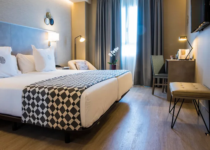 Hotel América Sevilla