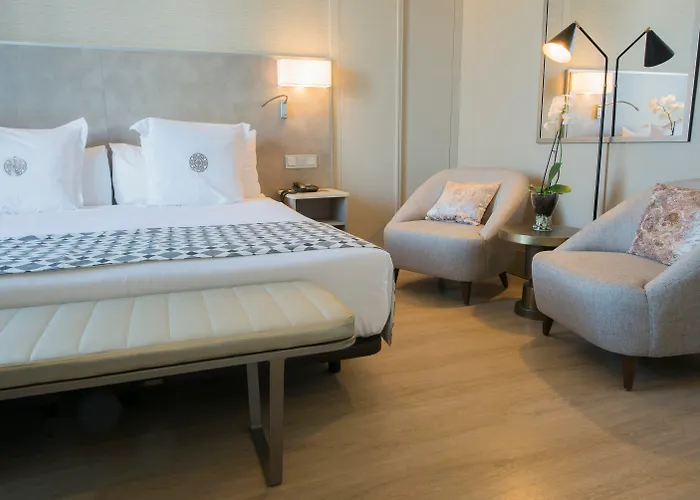 Hotel América Sevilla