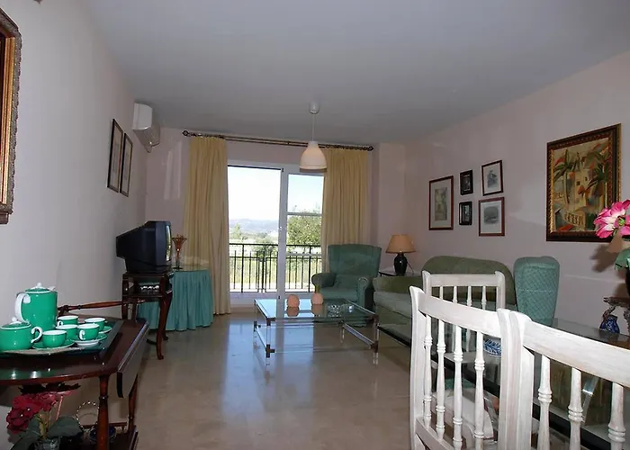 Complejo Terrasol Baviera Golf