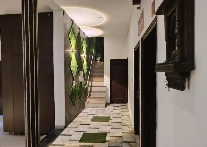 Hotel Jai Surya