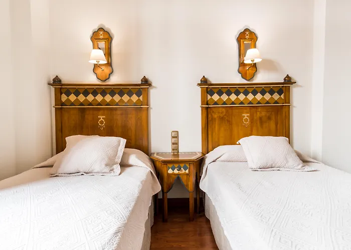 Hotel Plaza Nueva