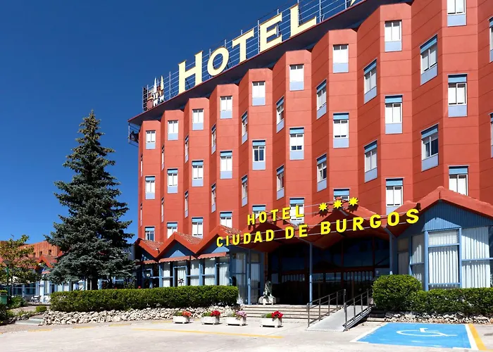 Hotel Ciudad de Burgos