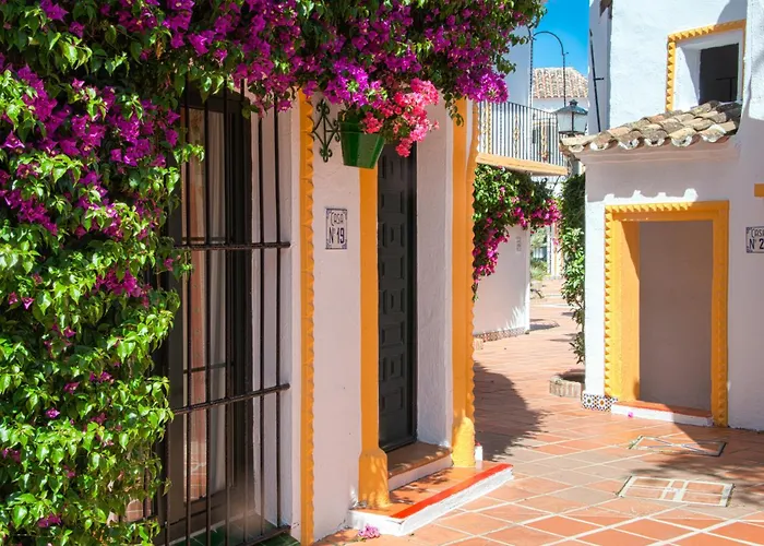 Globales Pueblo Andaluz