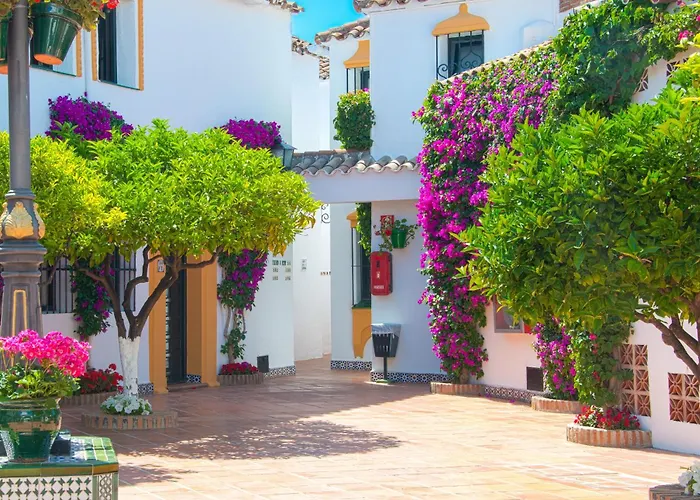 Globales Pueblo Andaluz