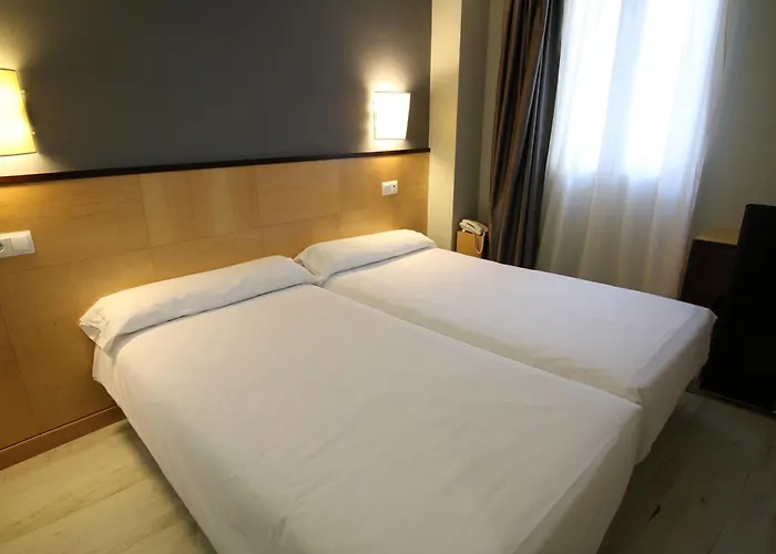Hotel Alda Entrearcos