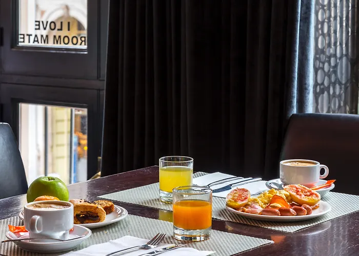 Hotel Larios Malaga