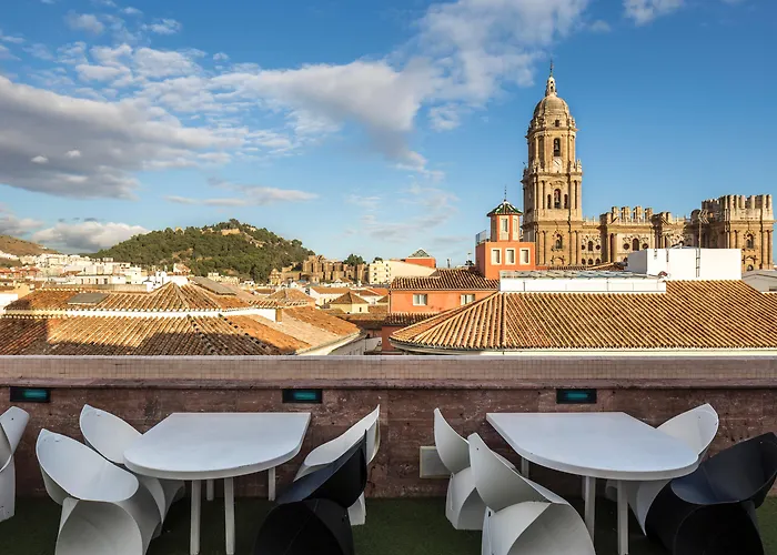 Hotel Larios Malaga