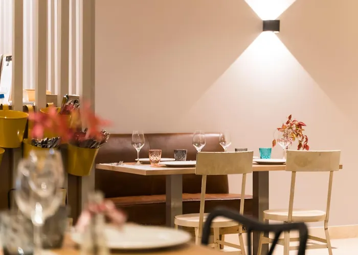 Hotel Sercotel Tres Luces