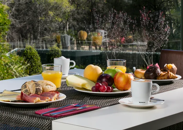 Hotel Desitges