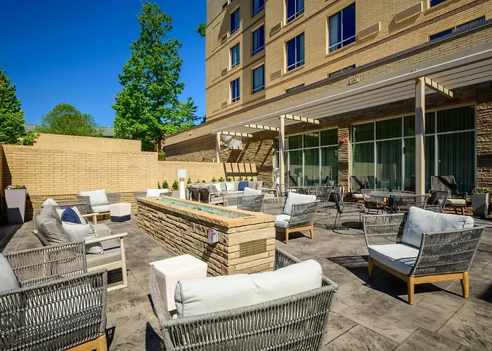 Courtyard By Marriott Raleigh Cary Crossroads
