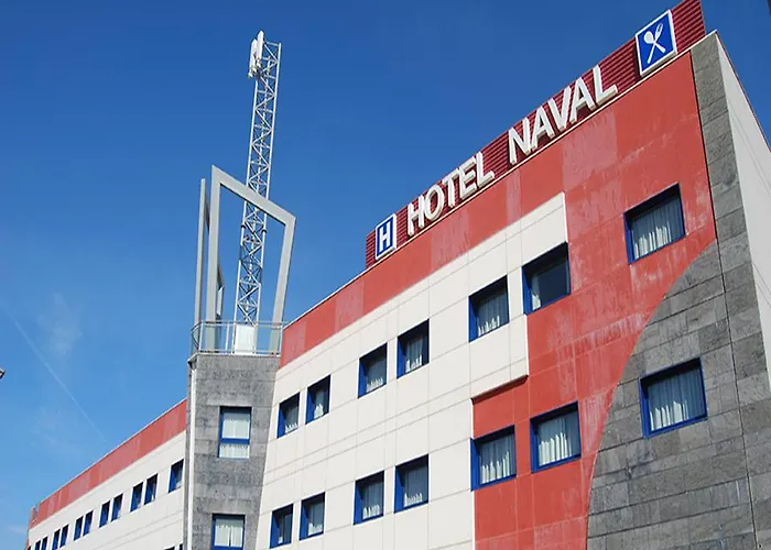 Hotel Naval Sestao