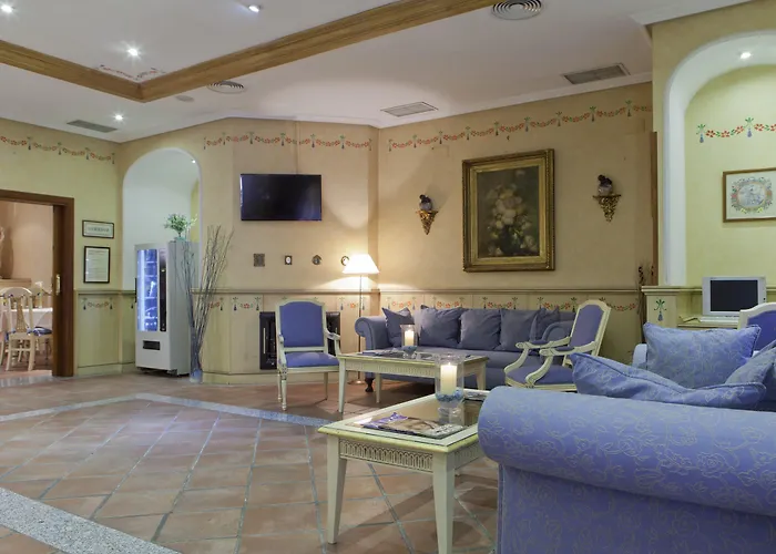Hotel Casona De La Reyna
