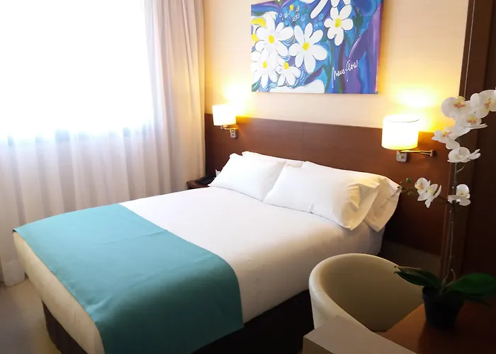Hotel&Spa Real Ciudad De Zaragoza