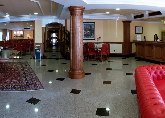 Hotel II Castillas Ávila