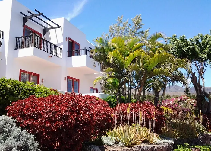 Hotel Jardín Tecina