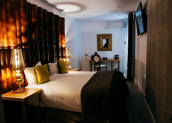 Hotel Art Santander (Adults Only)