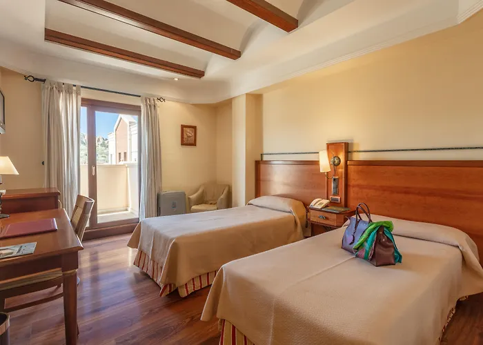 Hotel Abades Guadix