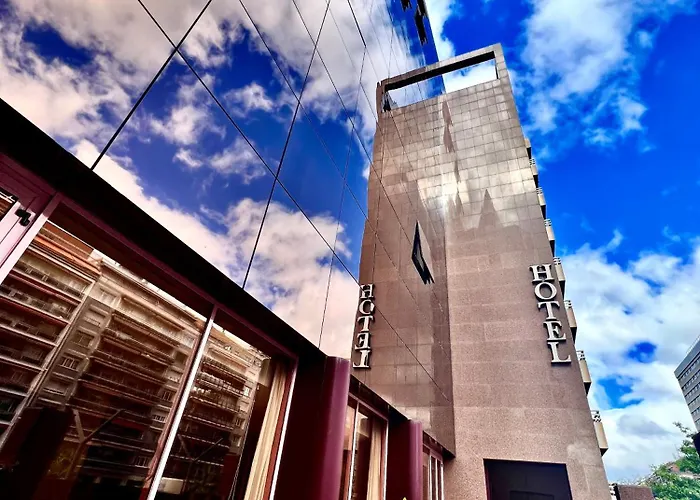 Hotel Carlton Rioja