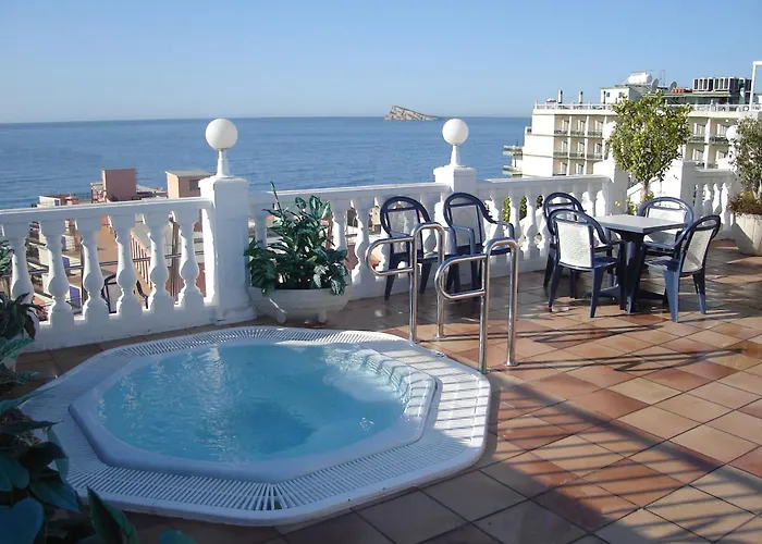 Apartamentos Avenida