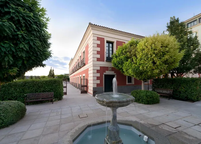 Eurostars Palacio Buenavista