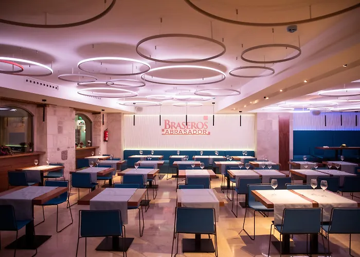 Hotel Centro Braseros