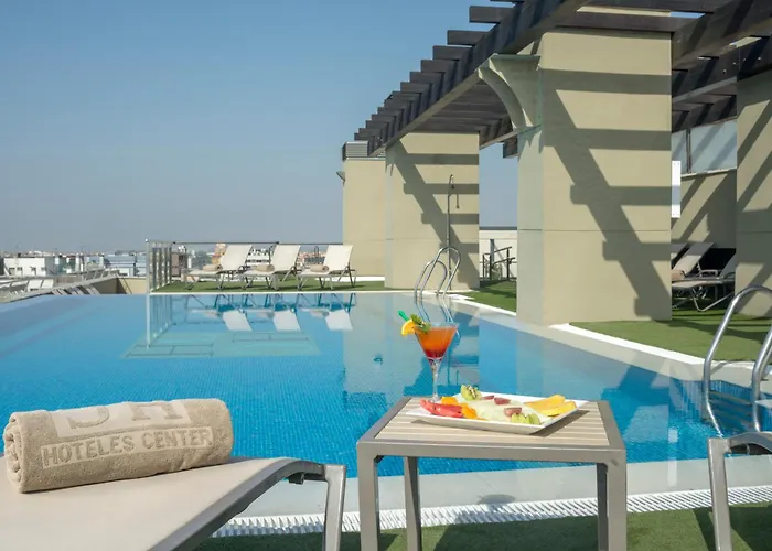 Hotel Cordoba Center