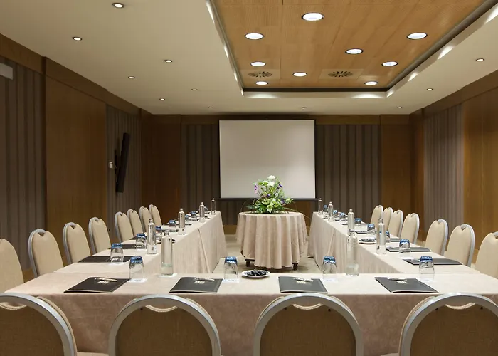 Hotel Cordoba Center