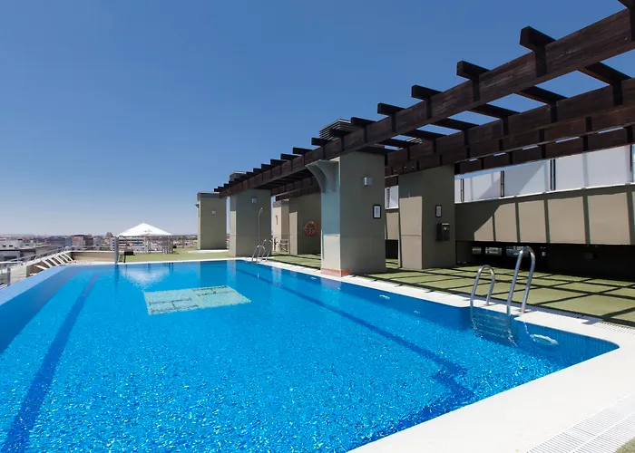 Hotel Cordoba Center