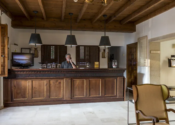 Parador De Cambados