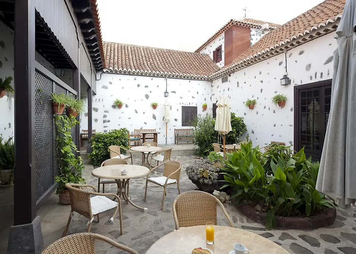 Parador De La Gomera